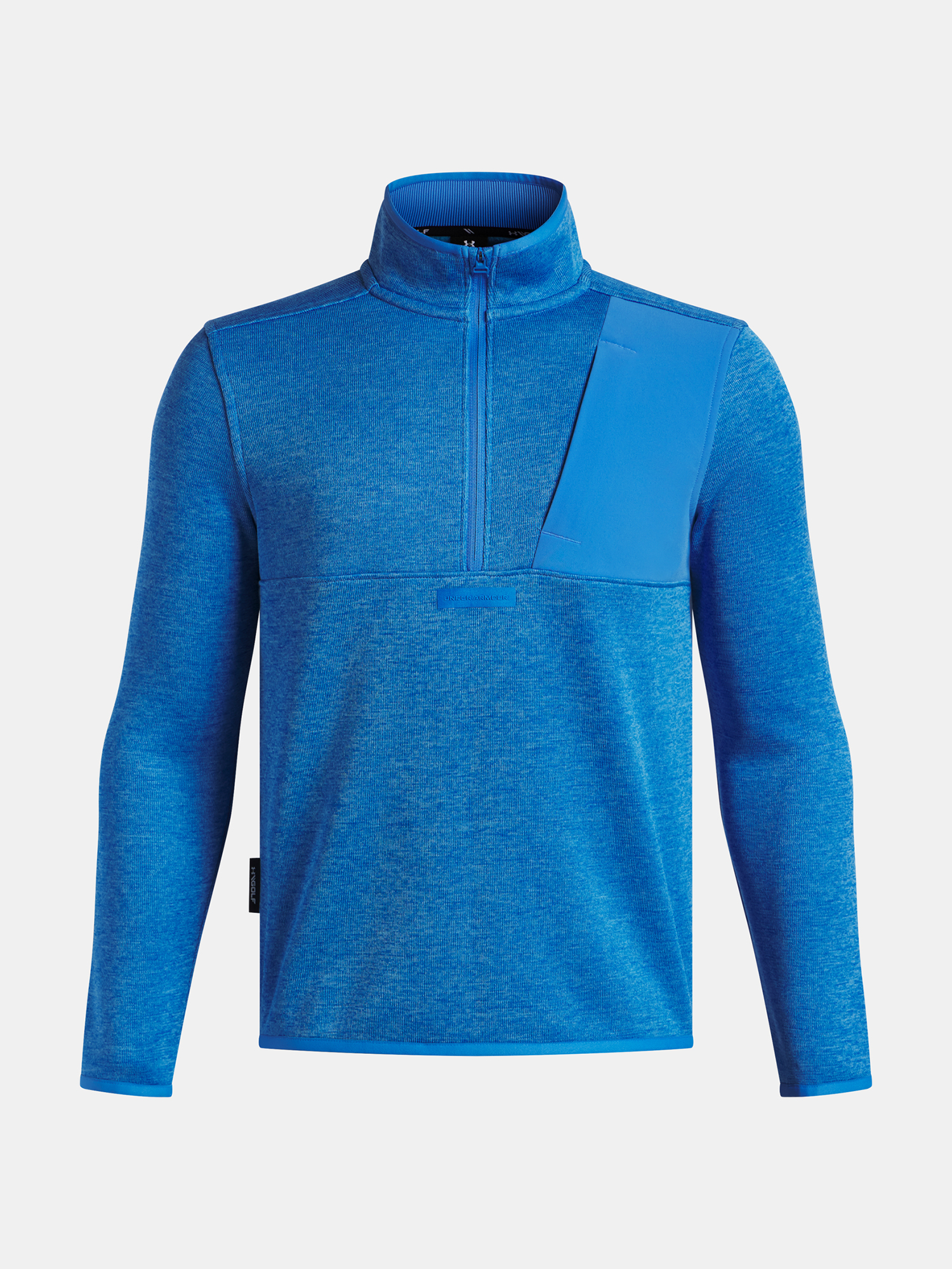 Under Armour Gyerek Pulóver UA Drive Hybrid Storm SF HZ