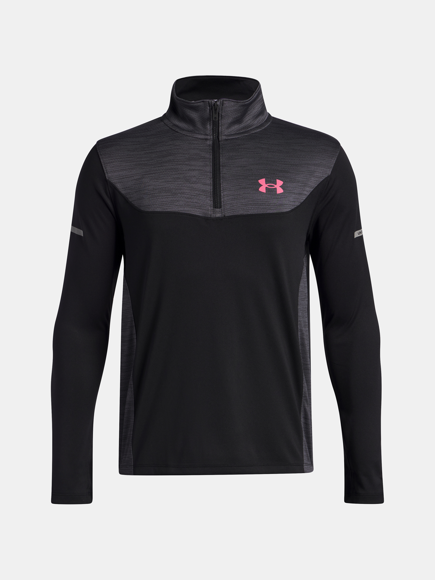 Under Armour Gyerek Hosszú Ujjú Edzőpóló UA Tech Utility 1/4 Zip