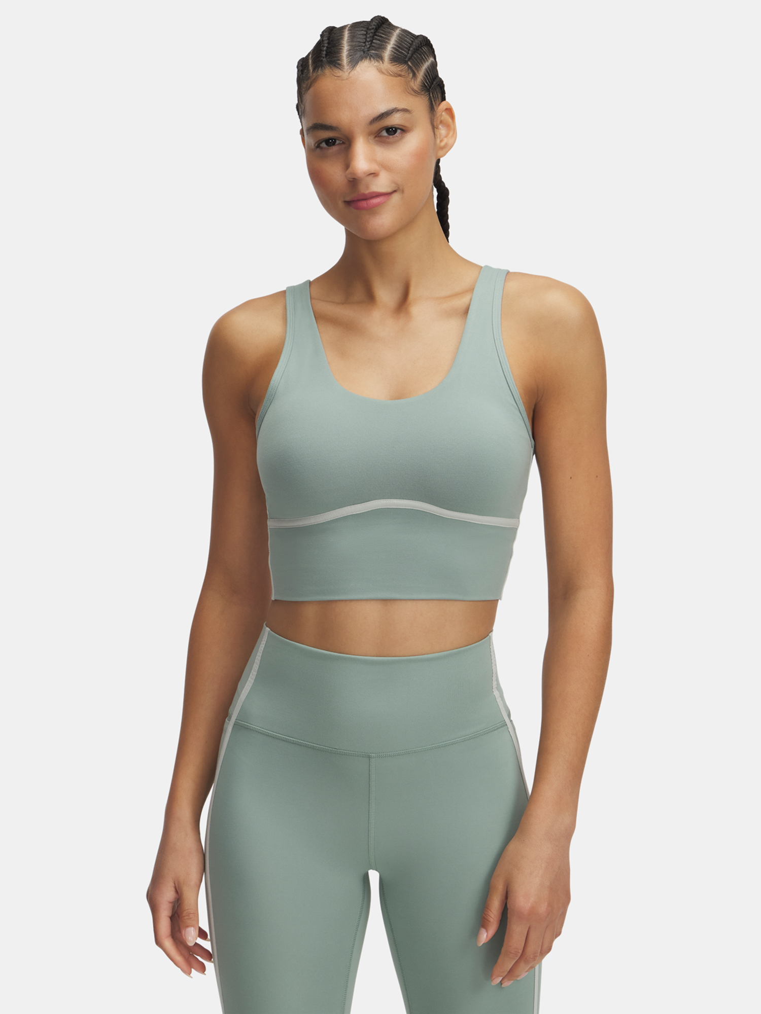 Under Armour Női Edzőatléta Meridian Piped Crop Tank