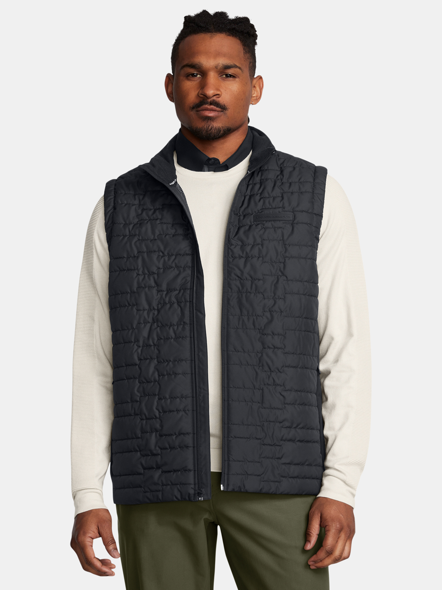 Under Armour Férfi Mellény DRIVE PRO INSULATED VEST