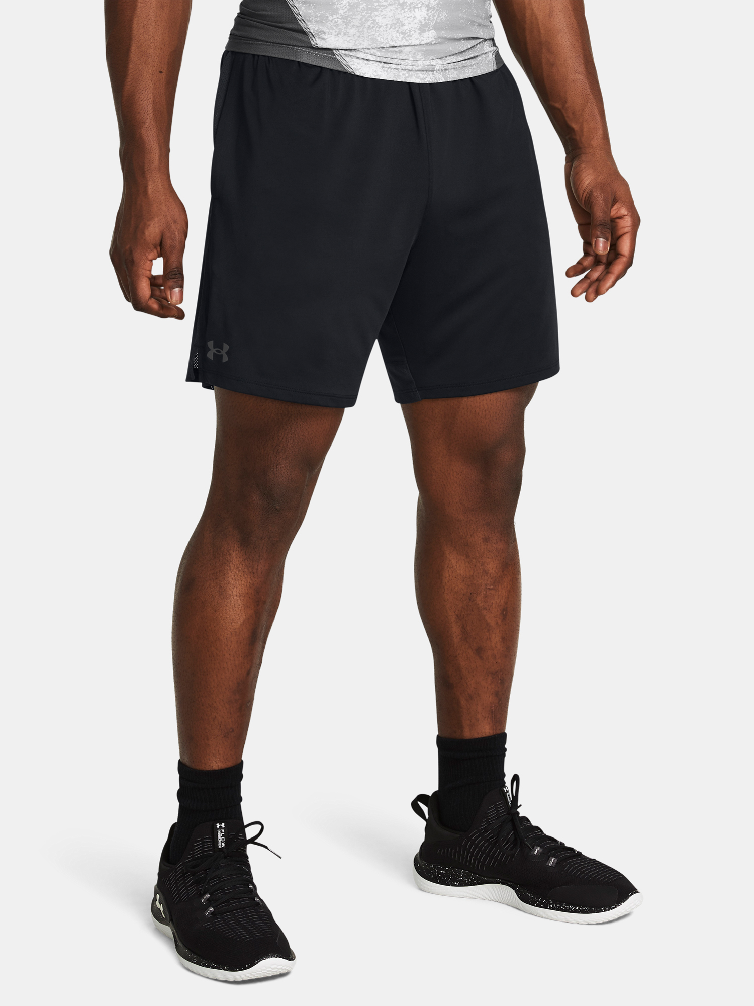 Under Armour Férfi Edző Rövidnadrág Tech Vent 7in Shorts