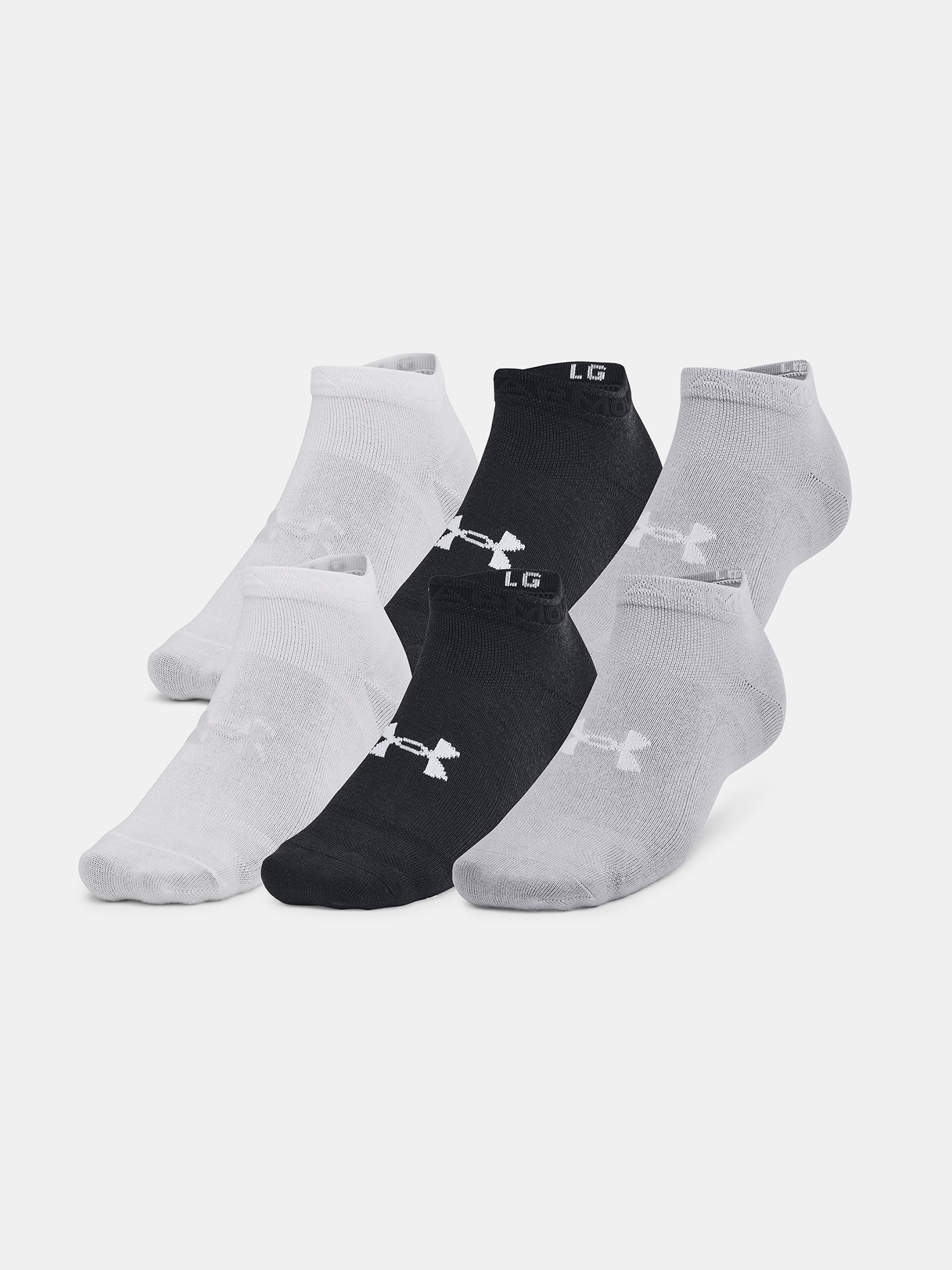Under Armour Zokni UA Essential Low (6 pár)