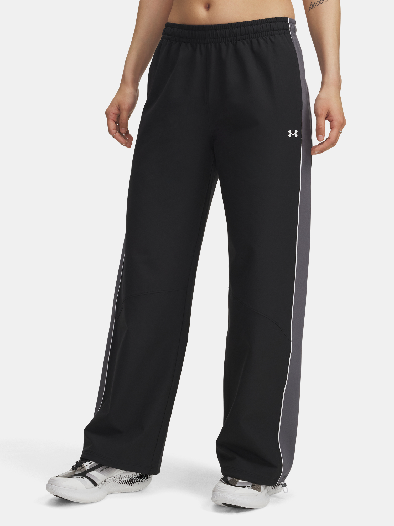 Under Armour Női Nadrág UA Rival Swoven Pant