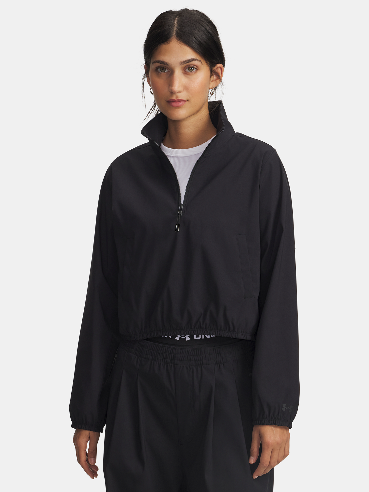 Under Armour Női Dzseki UA Unstoppable Wvn Pullover