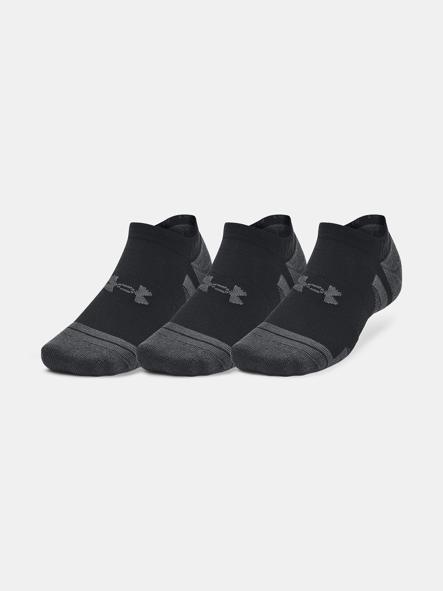 Under Armour Zokni UA Performance Tech NS (3 pár)