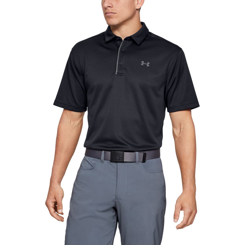 Under Armour Férfi Galléros Póló Tech Polo