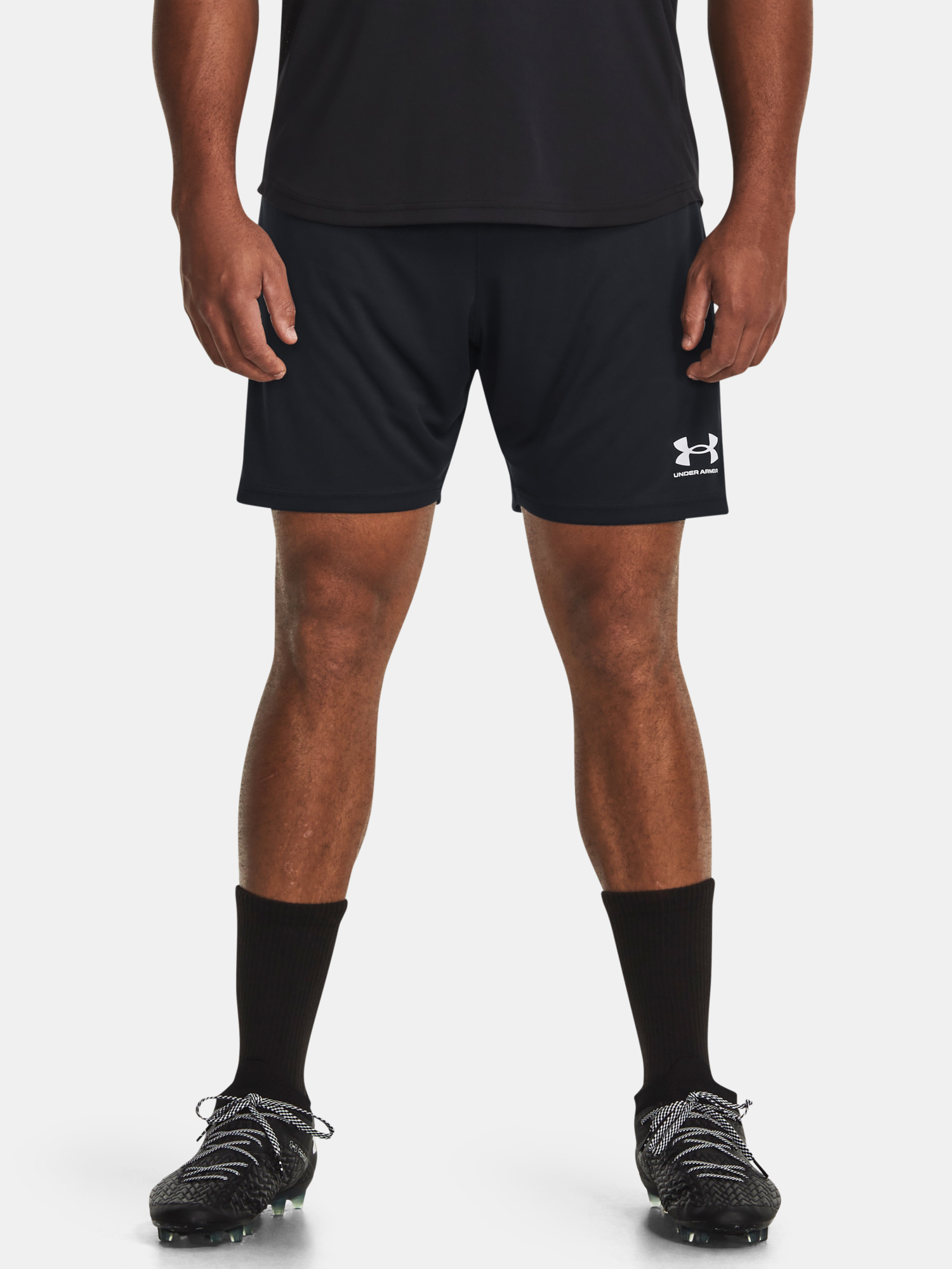 Under Armour Férfi Edző Rövidnadrág UA M's Ch. Knit Short