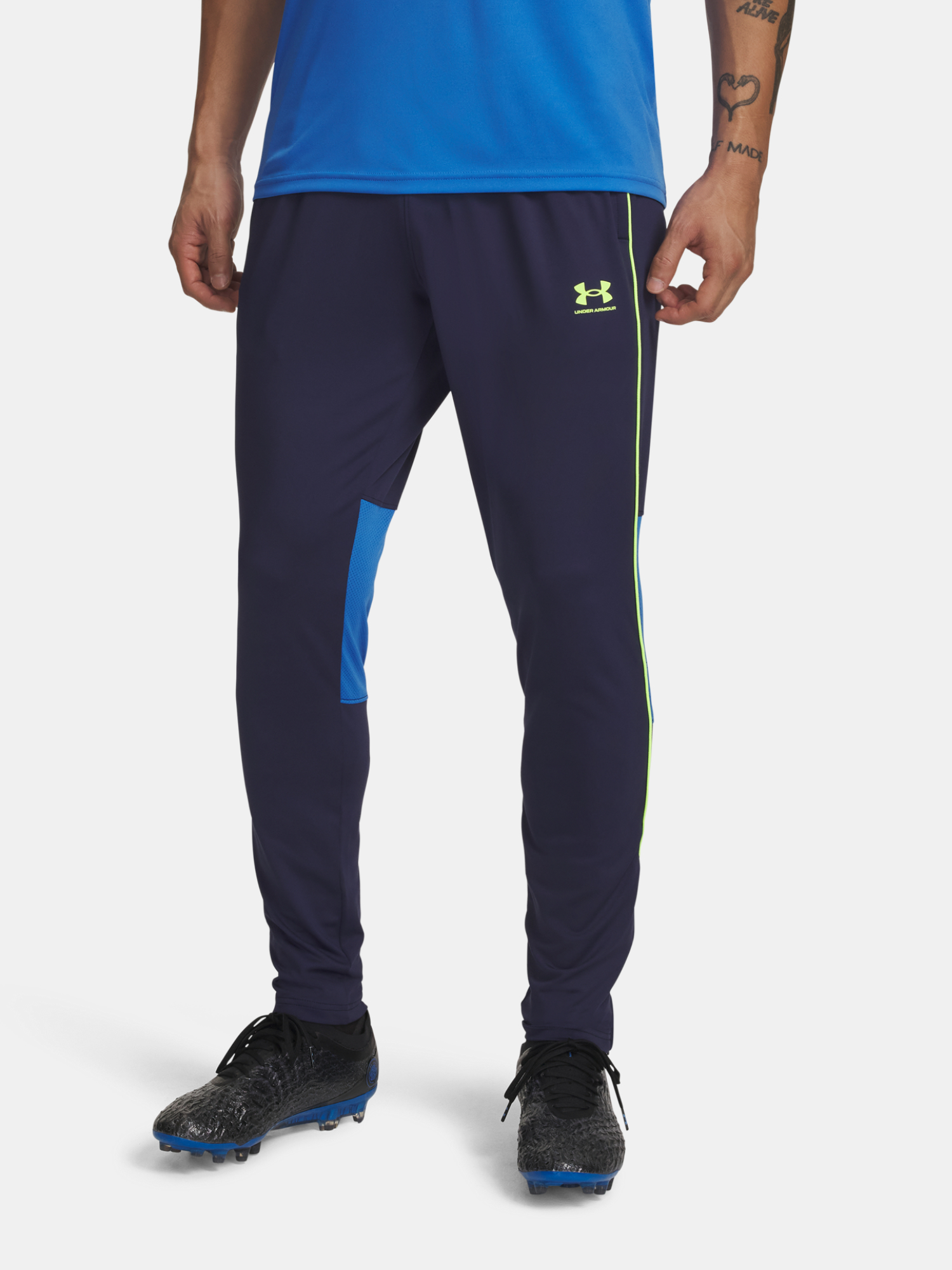 Under Armour Férfi Futballnadrág UA M Challenger Training Pn