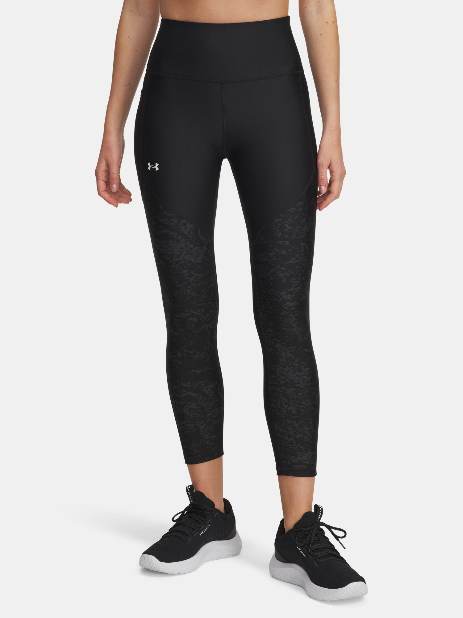 Under Armour Női Edzőleggings Tech Print Panel Ankle Leg