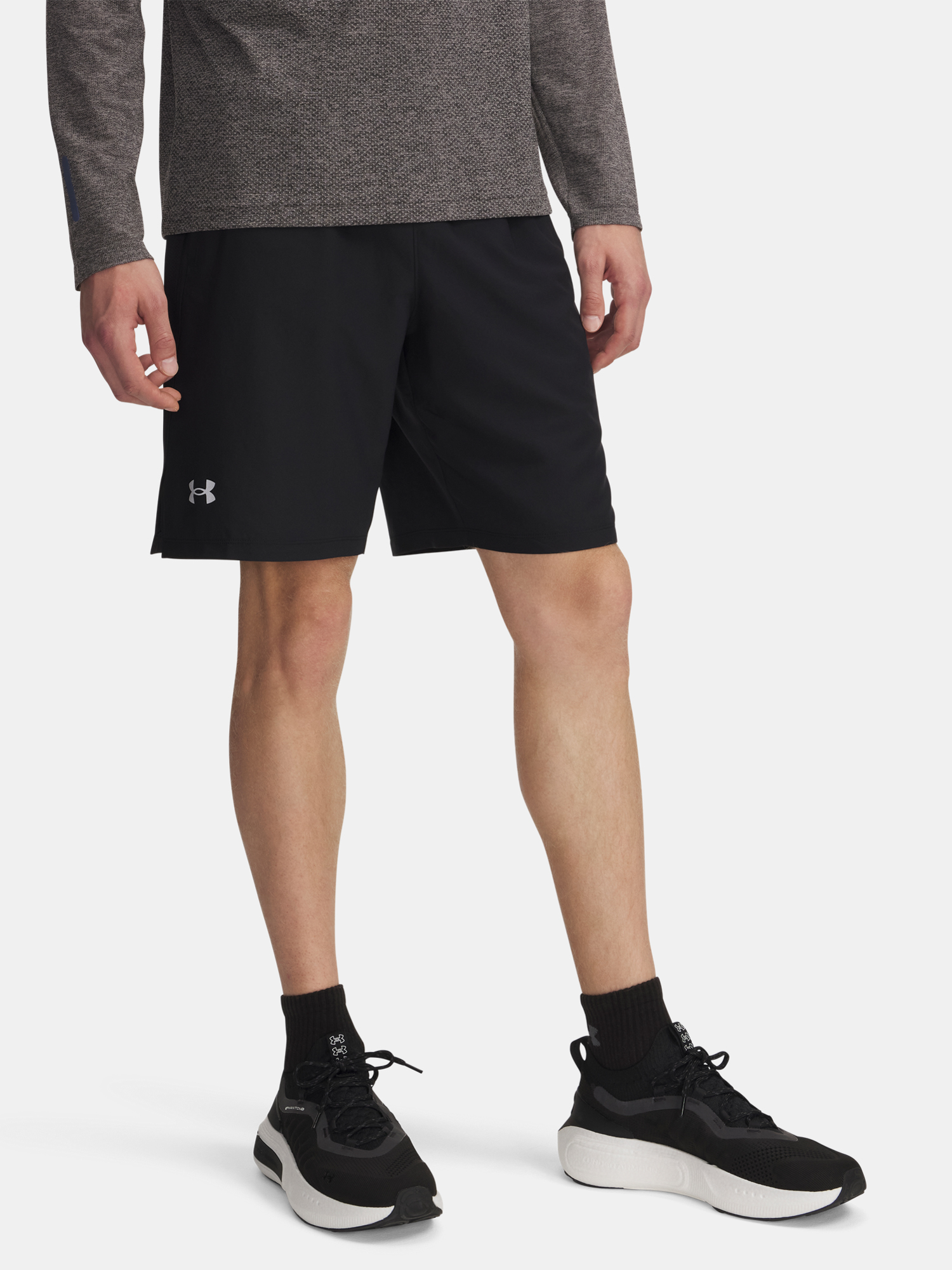 Under Armour Férfi Futó Rövidnadrág UA LAUNCH 9in SHORTS
