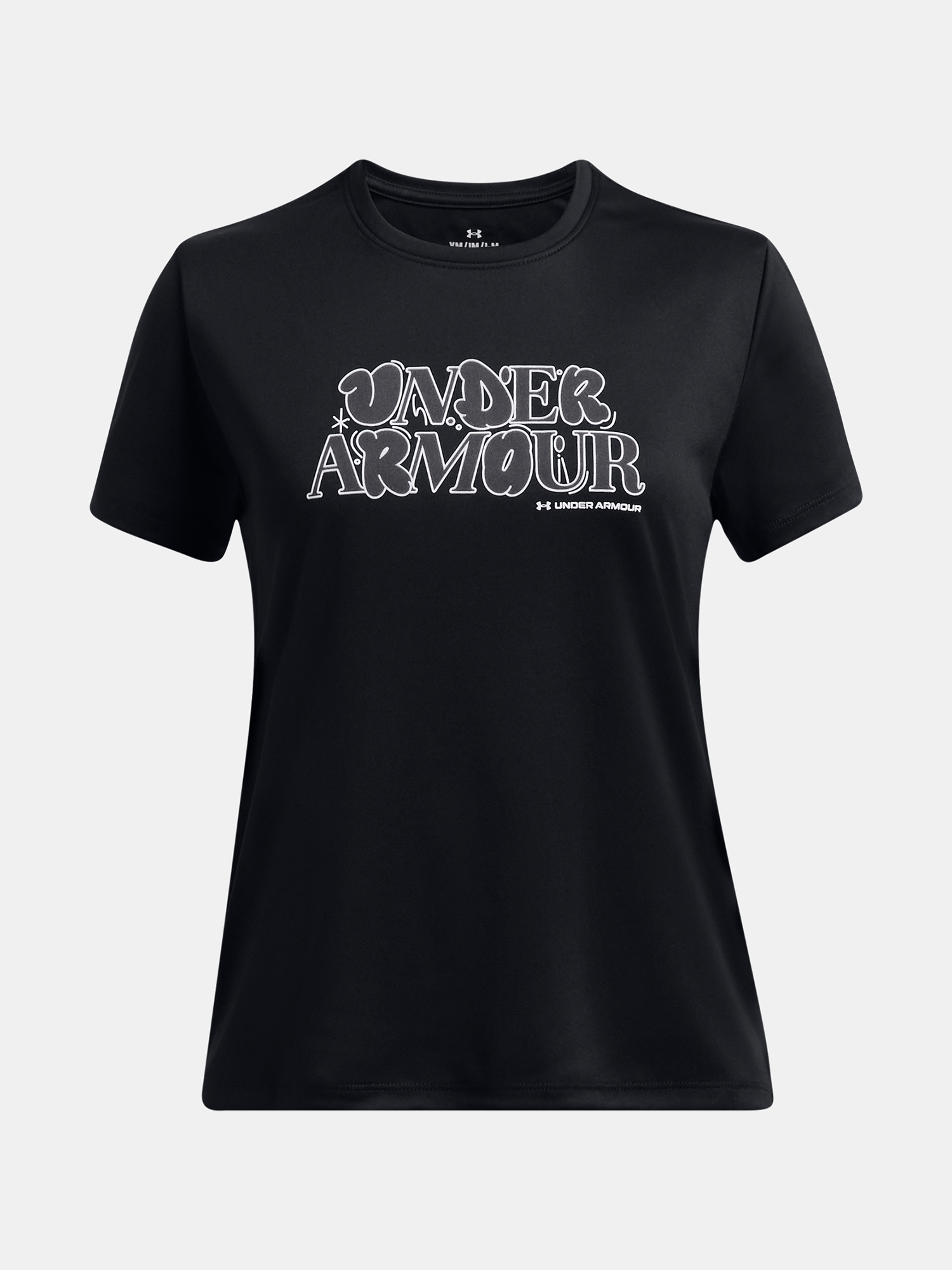 Under Armour Gyerek Póló UA Tech Wordmark SS