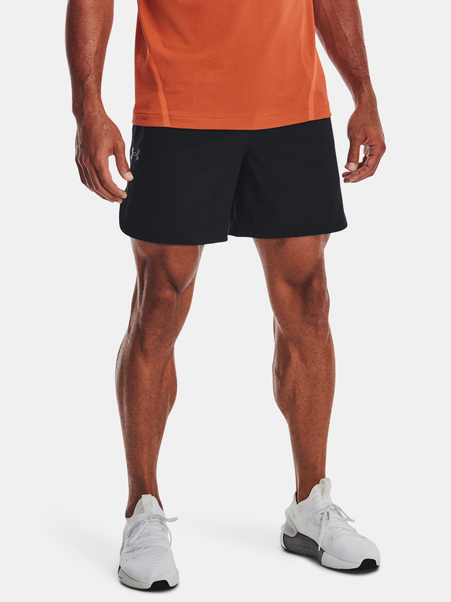 Under Armour Férfi Edző Rövidnadrág UA Peak Woven Shorts