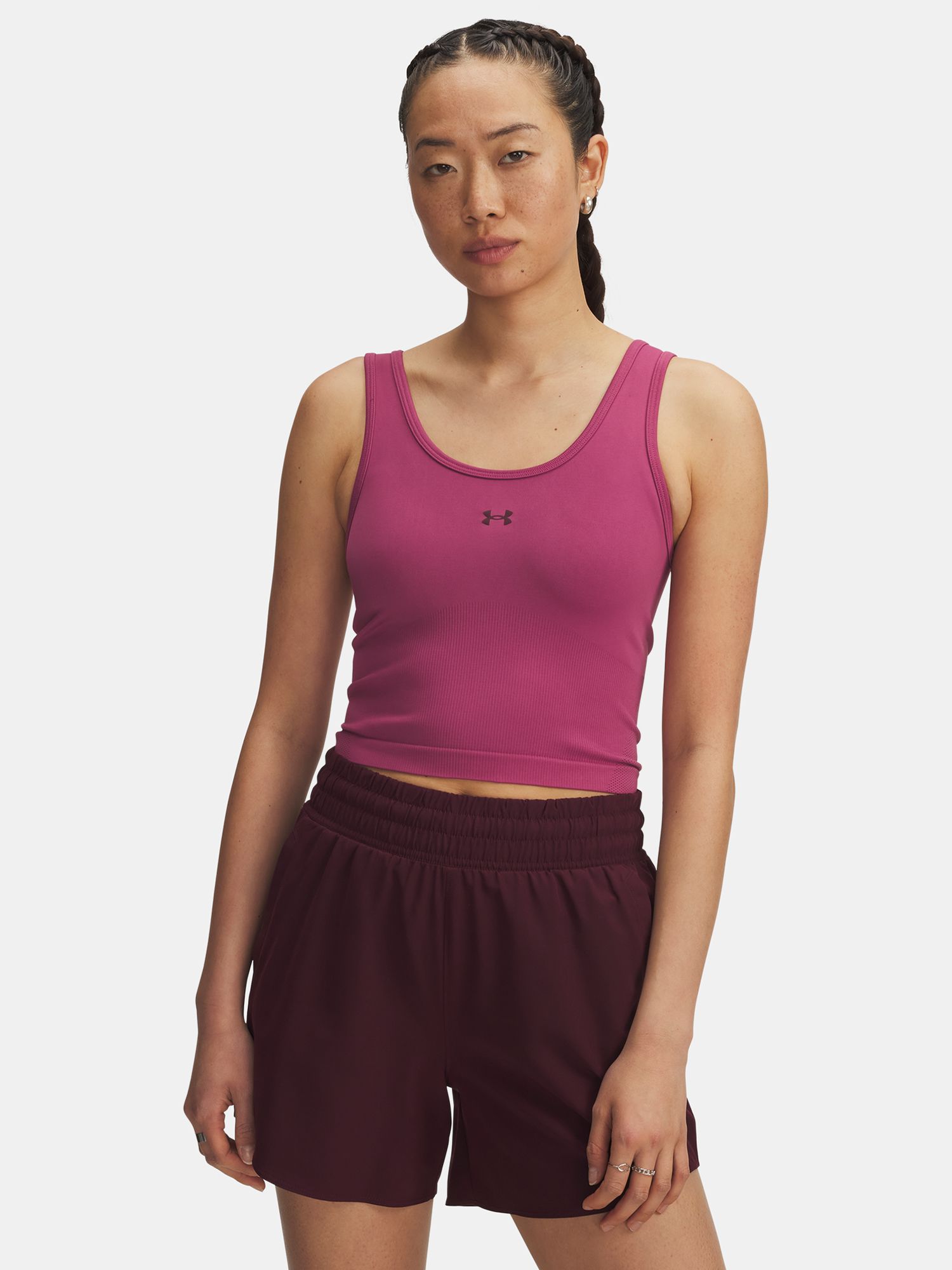 Under Armour Női Edzőatléta UA Vanish Seamless Tank