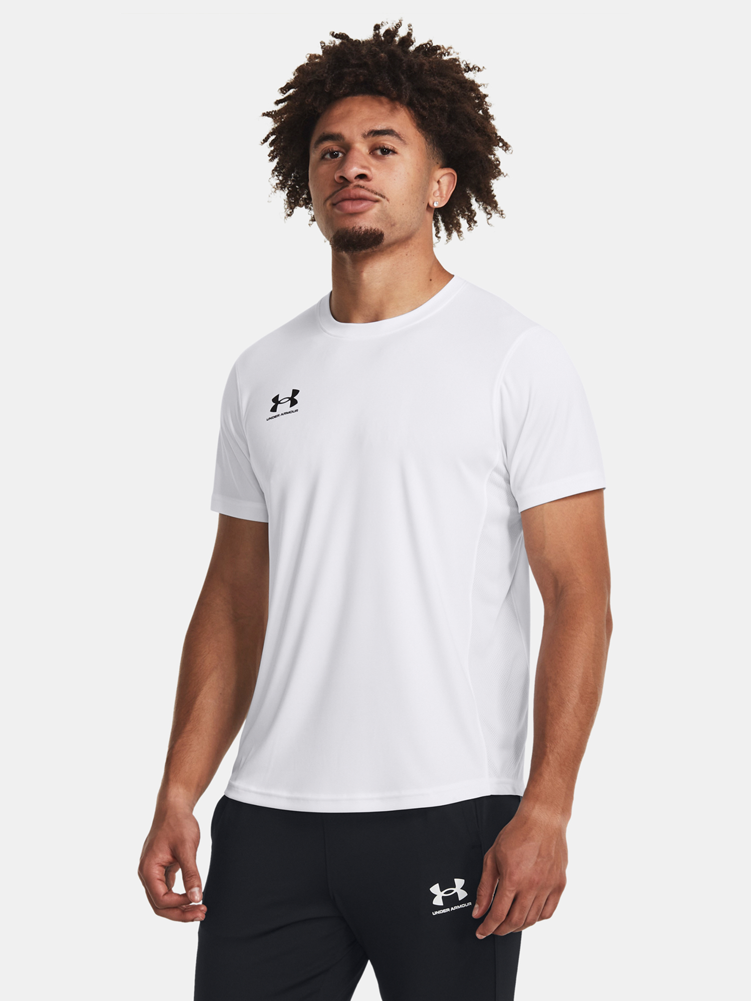 Under Armour Férfi Edzőpóló UA M's Ch. Train SS