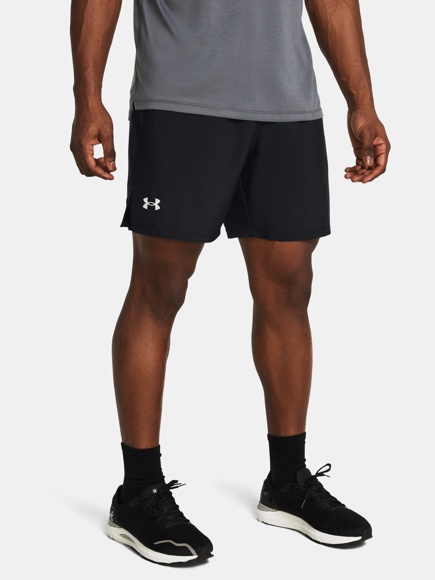 Under Armour Férfi Futó Rövidnadrág UA LAUNCH 7\'\' UNLINED SHORTS