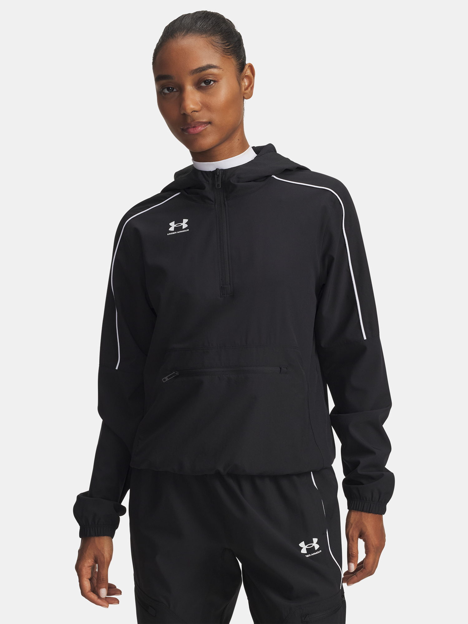 Under Armour Női Futballdzseki UA W Challenger Anorak