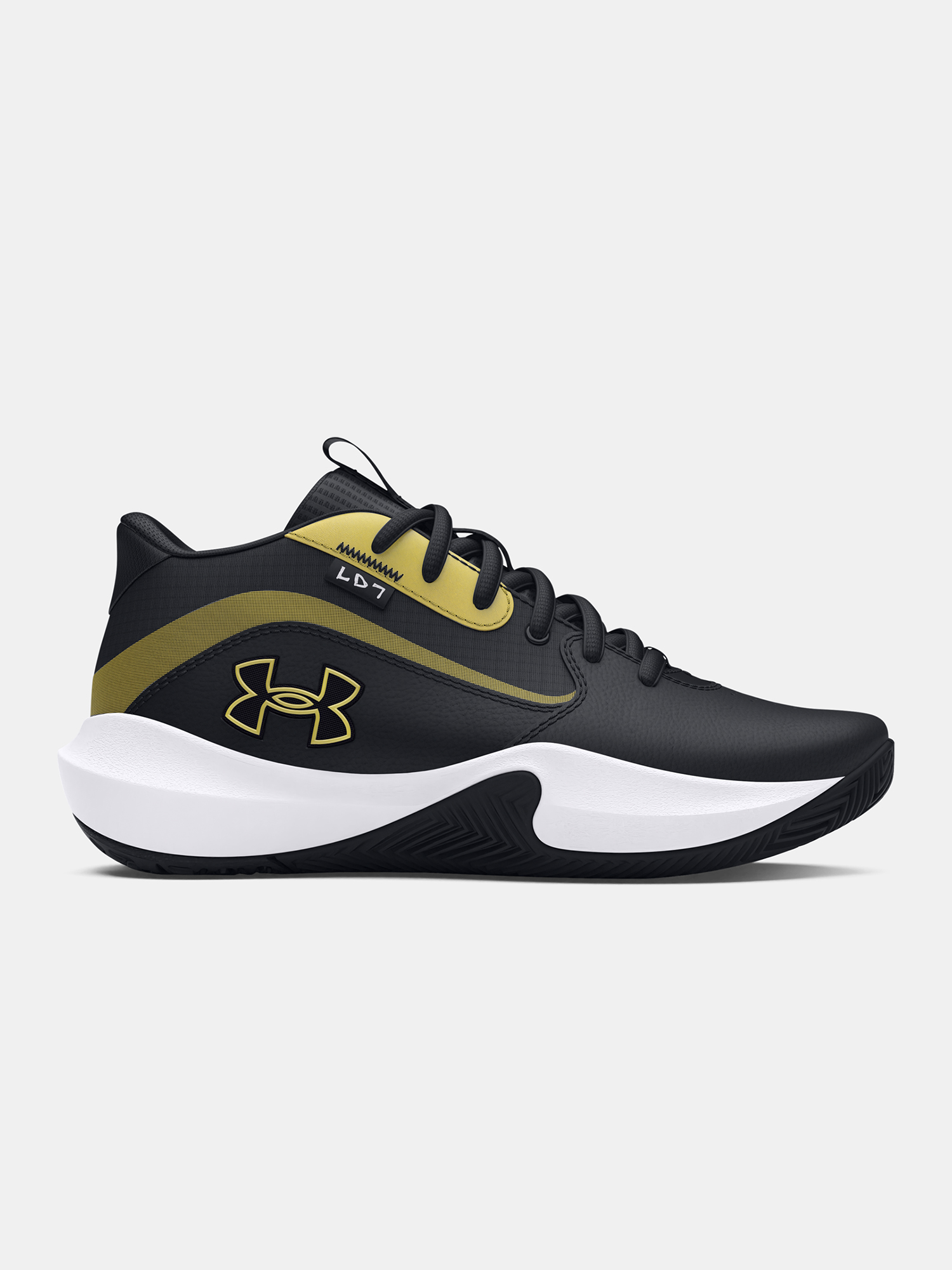 Under Armour Gyerek Kosárlabda Cipő UA GS Lockdown 7 2