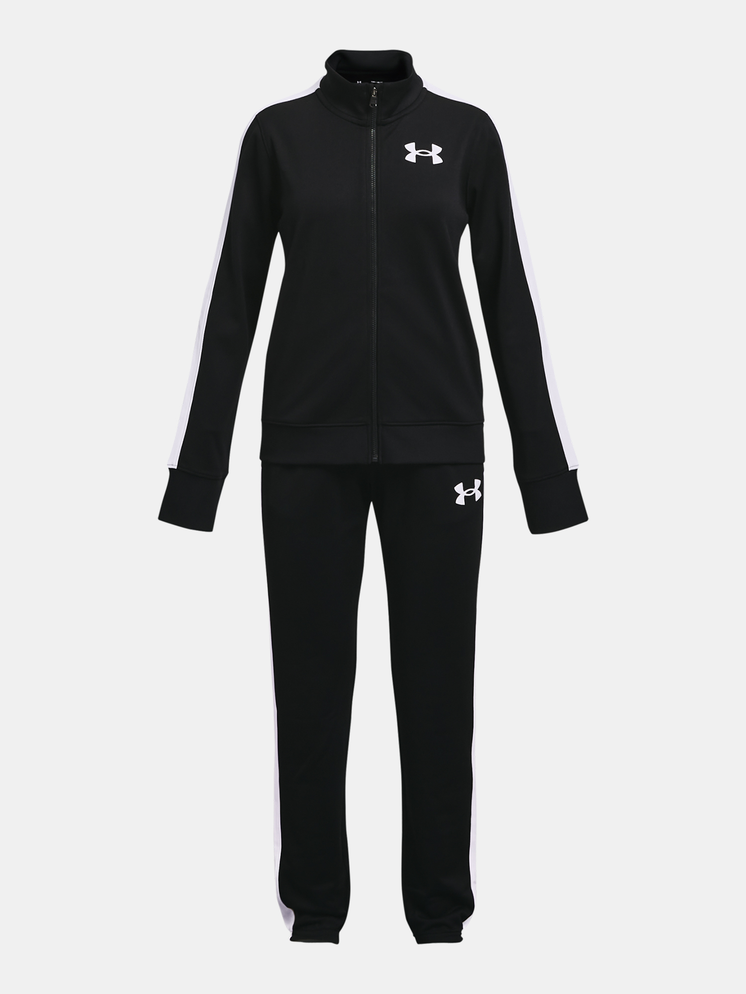 Under Armour Gyerek Melegítő Szett EM Knit Track Suit