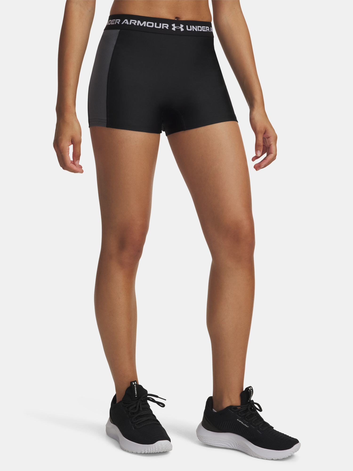 Under Armour Női Edző Rövidnadrág UA HG Rib Shorty