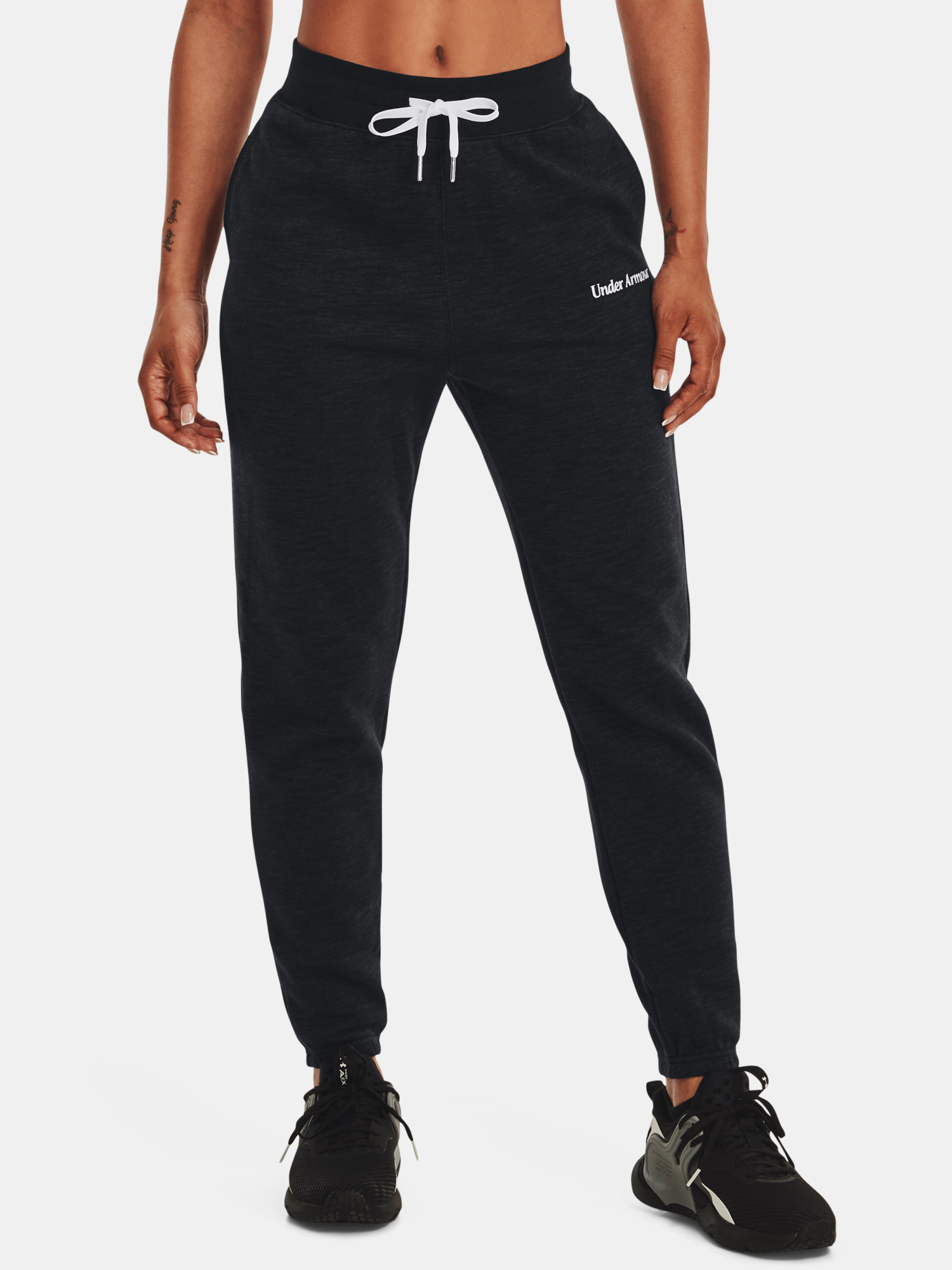 Under Armour Női Nadrág Essential Script Pant