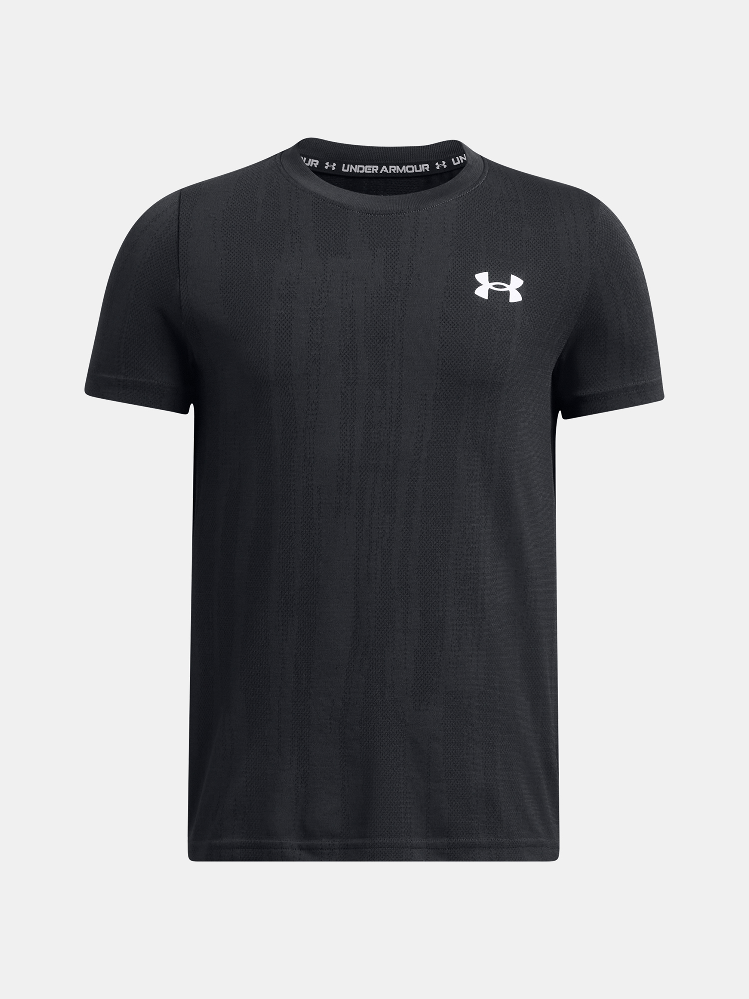 Under Armour Gyerek Edzőpóló Vanish Seamless SS