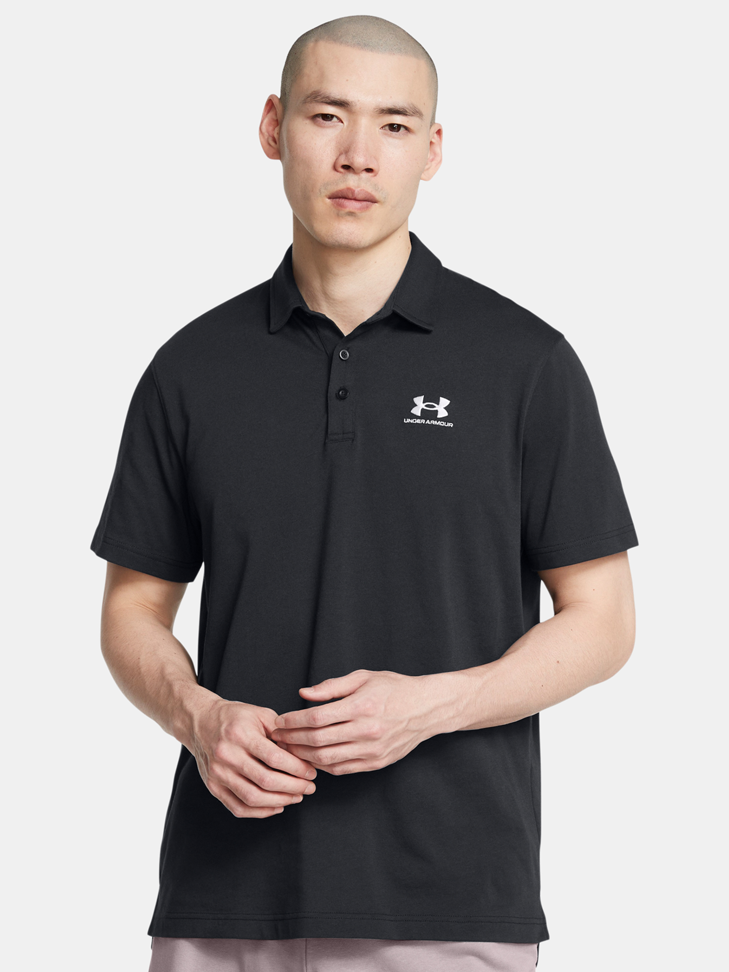 Under Armour Férfi Galléros Póló UA Icon Polo