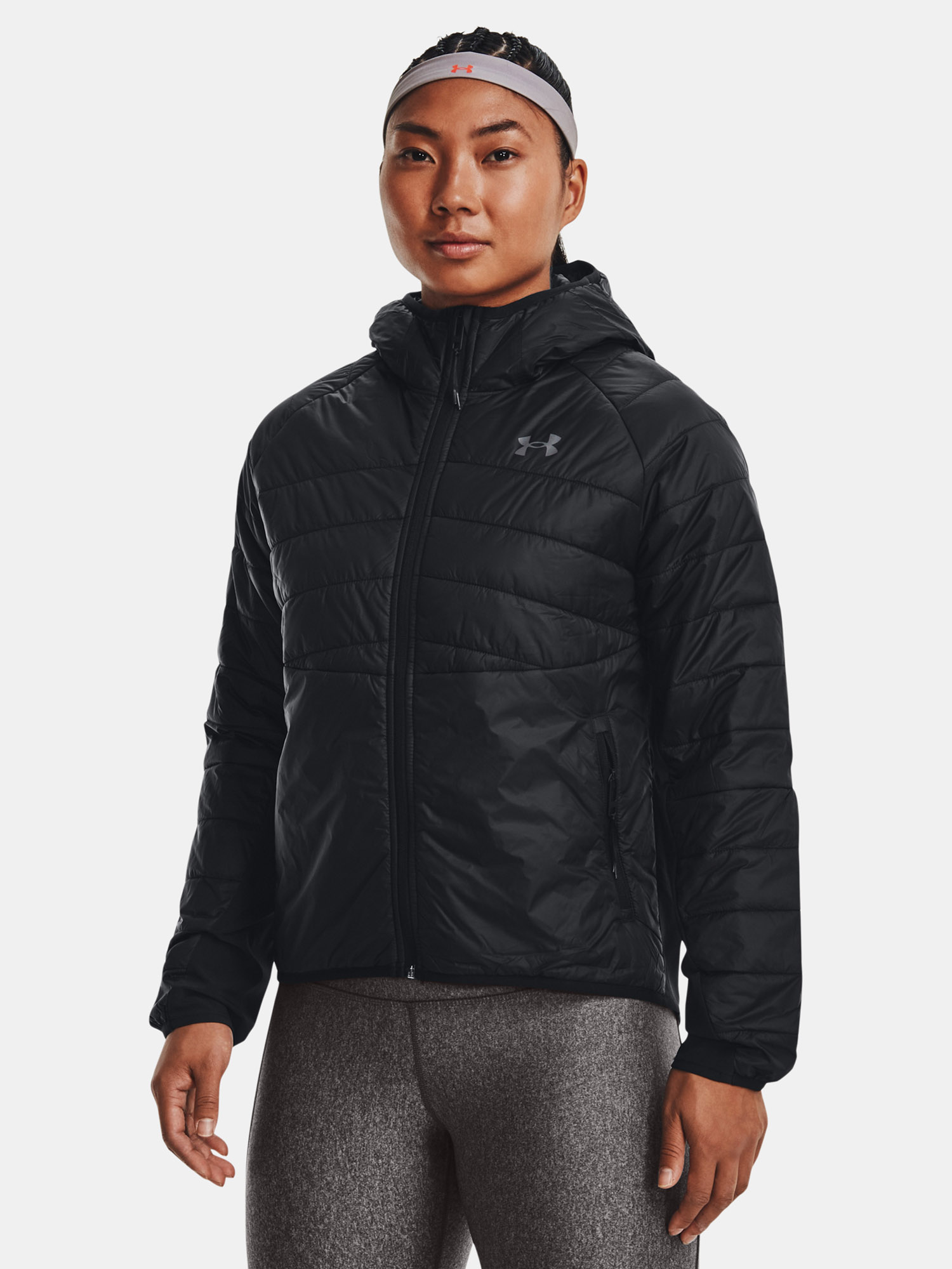 Under Armour Női Dzseki UA Storm Active Hybrid Storm Jkt