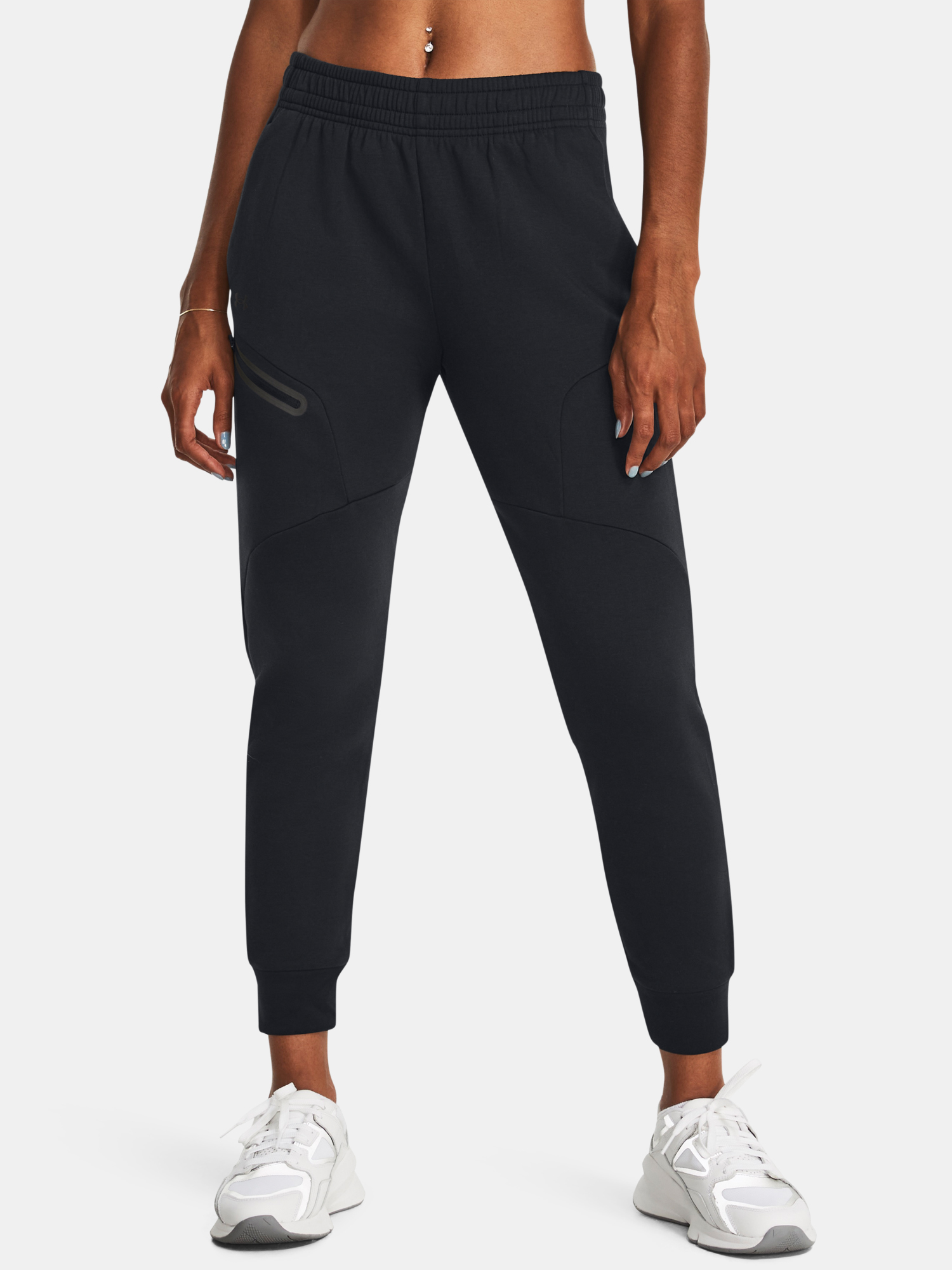 Under Armour Női Nadrág Unstoppable Flc Jogger