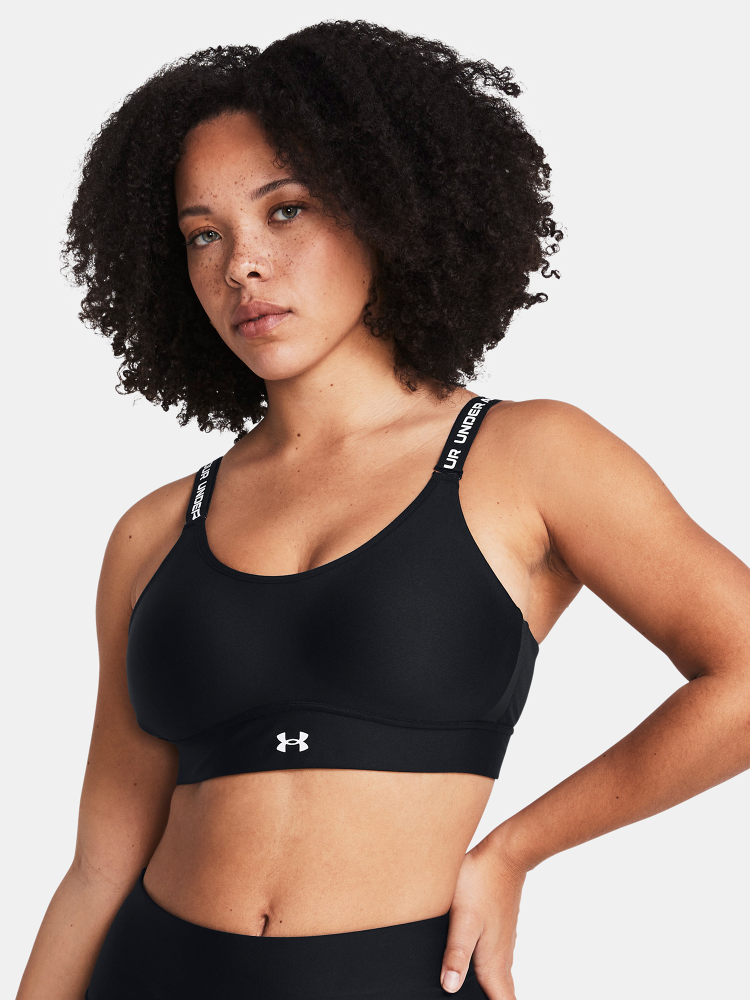 Under Armour Sportmelltartó UA Infinity Mid 2.0 Bra