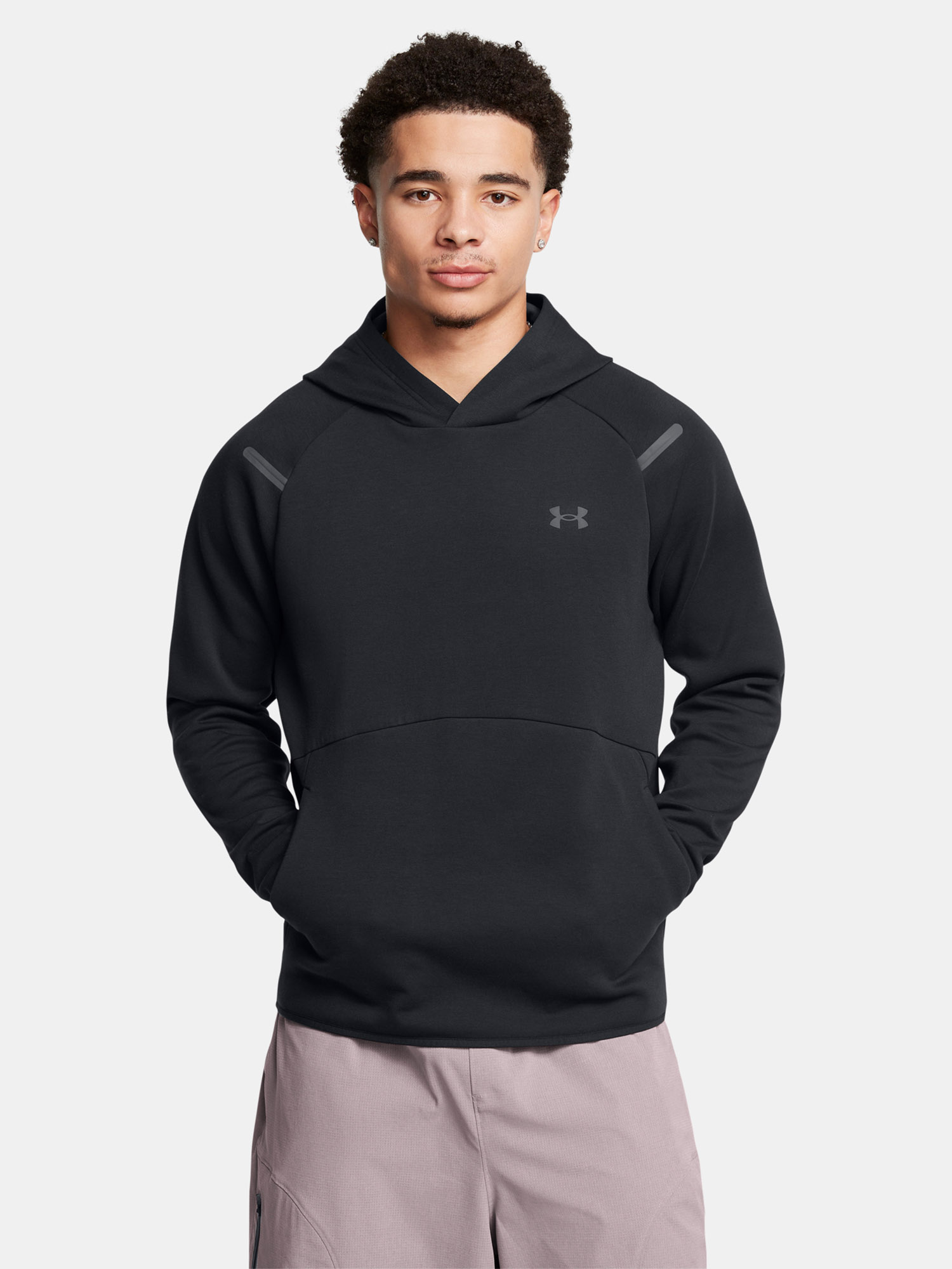 Under Armour Férfi Pulóver UA Unstoppable Flc HD EU