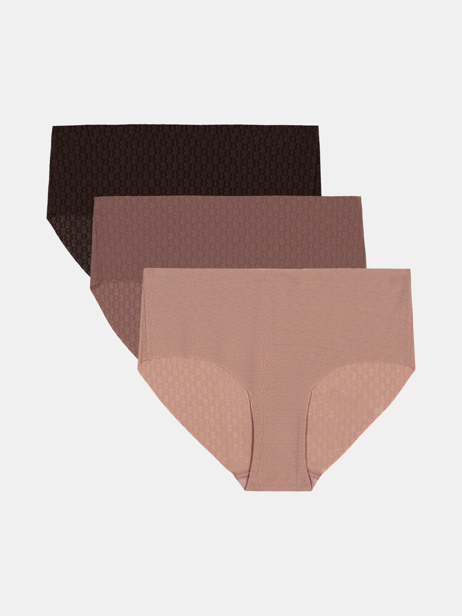 Under Armour Női Fehérnemű UA Pure Stretch Mesh (3db)