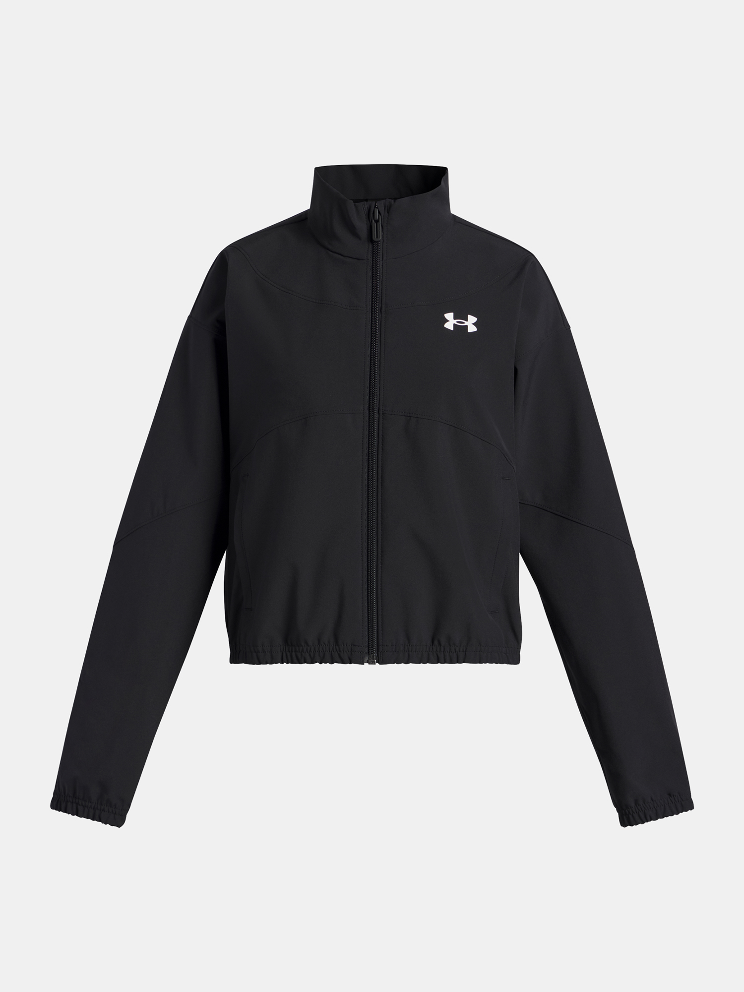 Under Armour Gyerek Dzseki UA Rival Woven Jacket