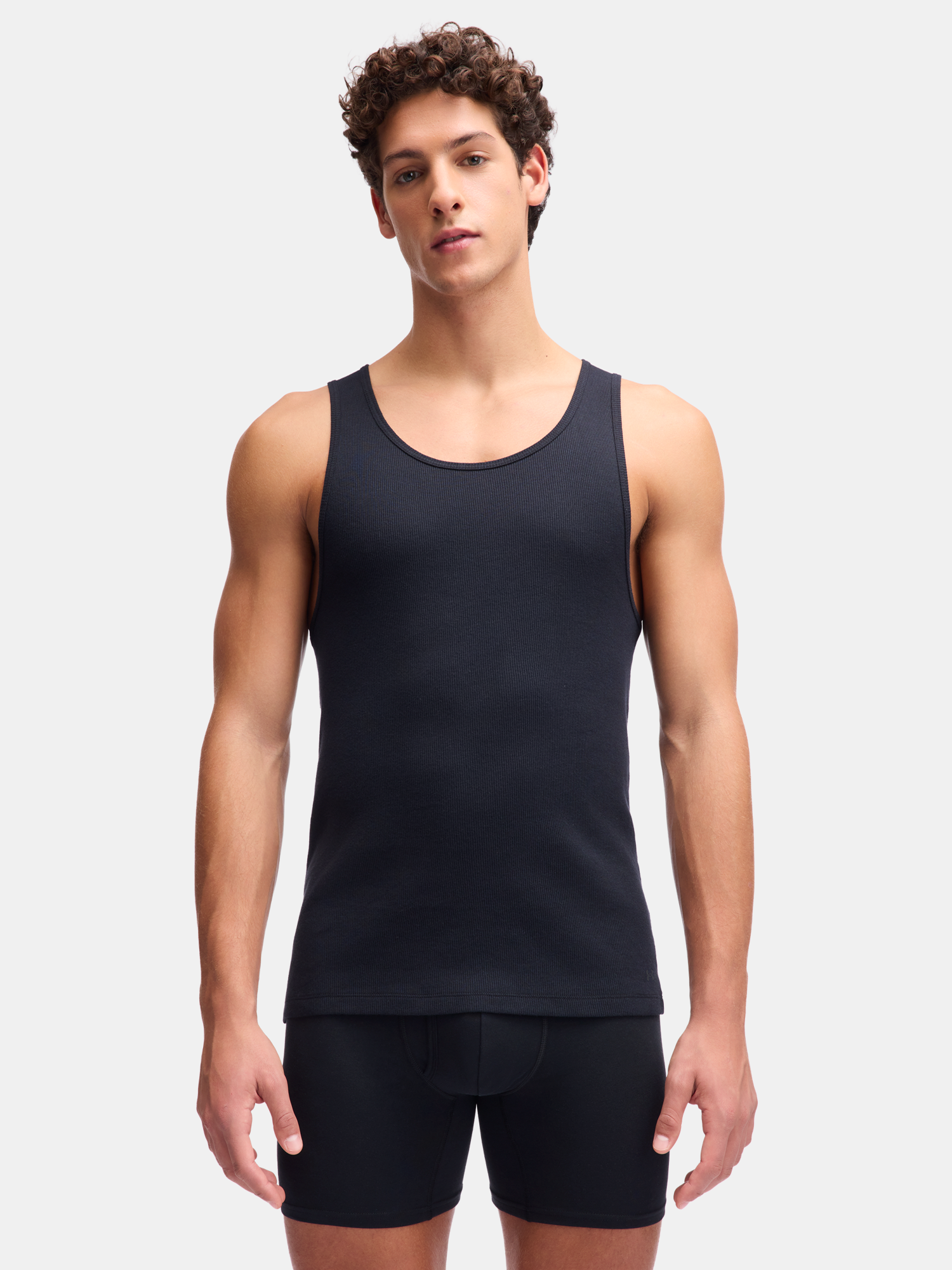 Under Armour Férfi Edzőatléta M UA Perf Cotton Tank-2pk