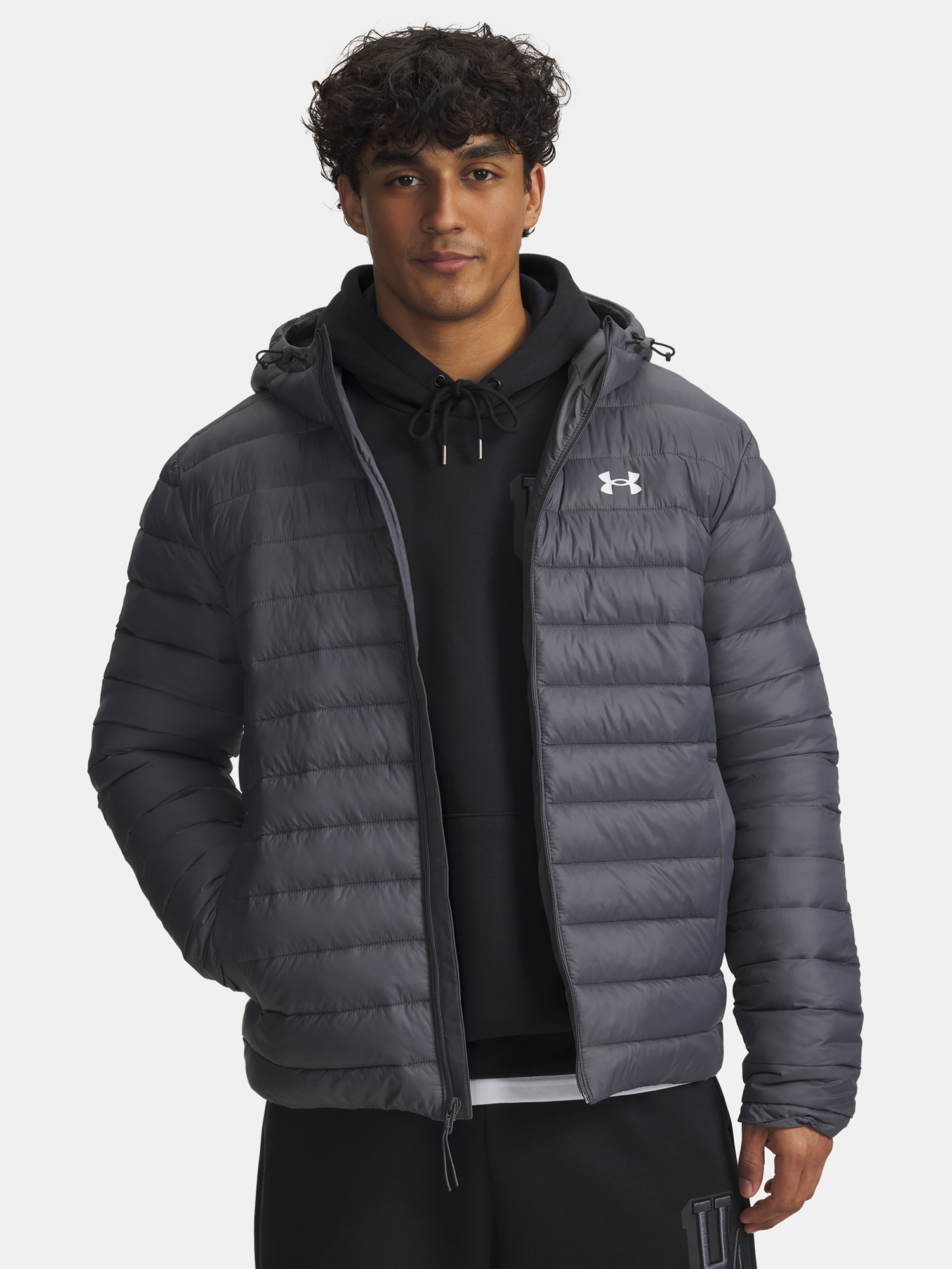Under Armour Férfi Dzseki UA Sportswear Ins Jkt