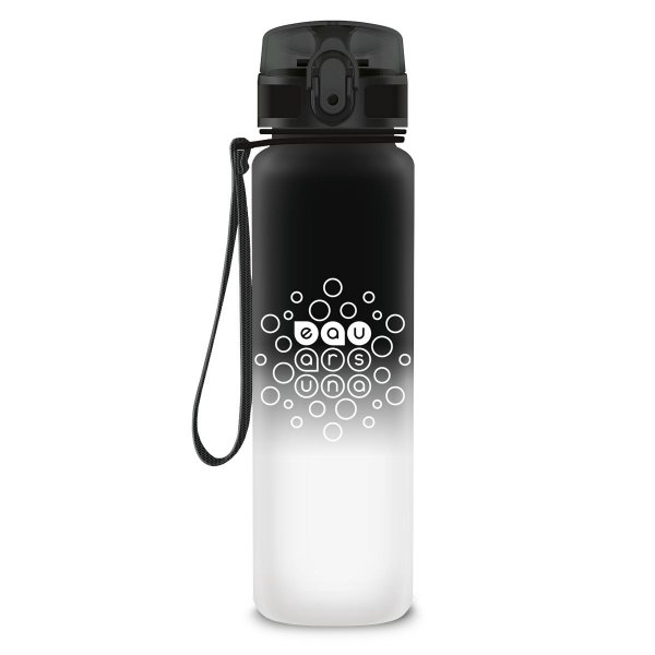 Ars Una Kulacs Black-White 600 ml