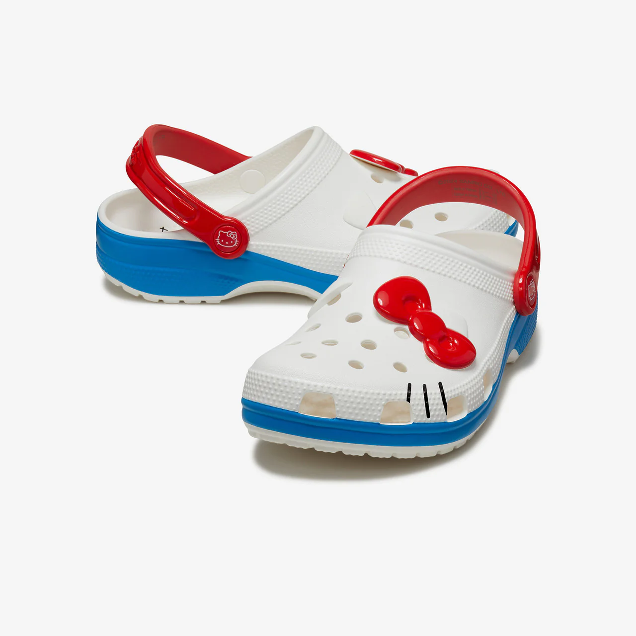 Crocs Papucs Hello Kitty IAM Classic Clog