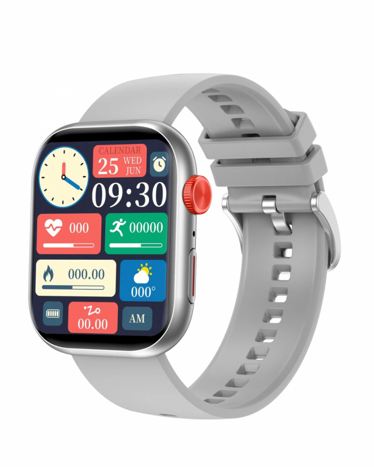 LC88 Magyar Nyelvű Multisport Okosóra