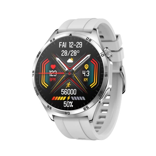 MF13 Magyar Nyelvű Vércukorszintmérő EKG-s Okosóra Bluetooth Hívással