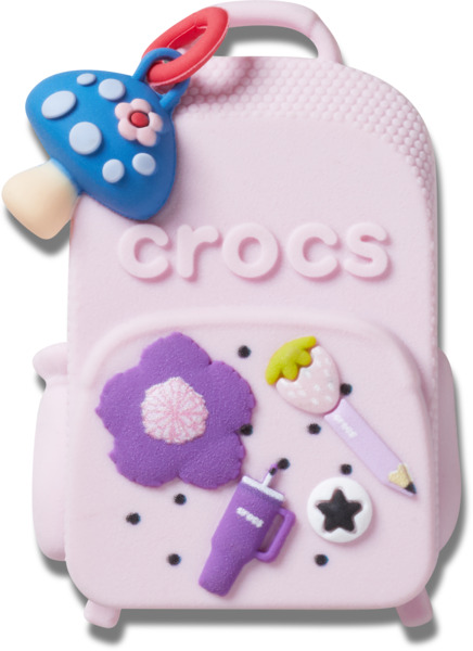 Crocs Jibbitz Crocs Classic Pink Backpack