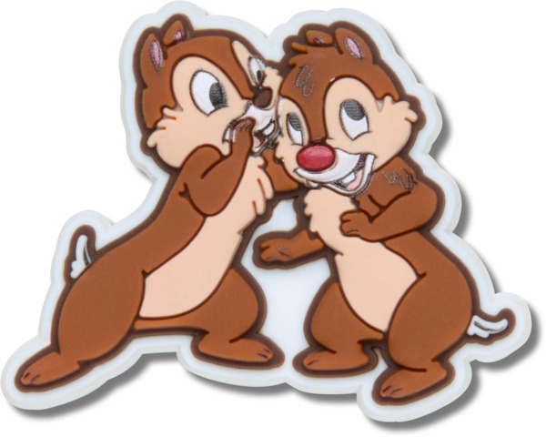Crocs Jibbitz Disney Chip N Dale Whisper