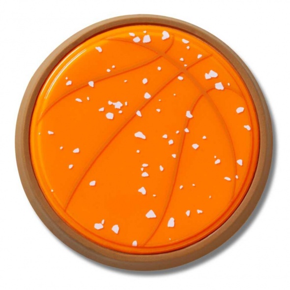 Crocs Jibbitz IcedVice Reflective Basketball