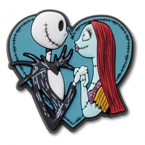 Crocs Jibbitz Disney NBC Jack Sally