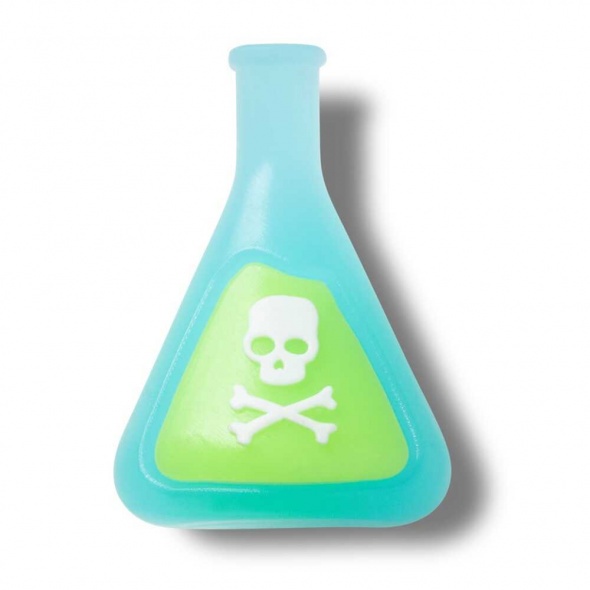 Crocs Jibbitz Science Beaker