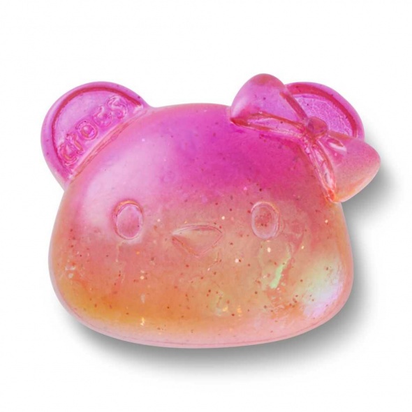 Crocs Jibbitz Jelly Bear Face