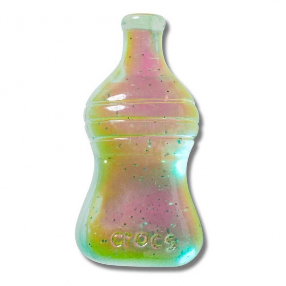 Crocs Jibbitz Jelly Soda Bottle