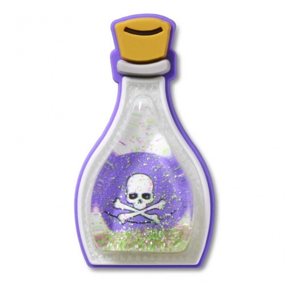 Crocs Jibbitz Spooky Squish Potion