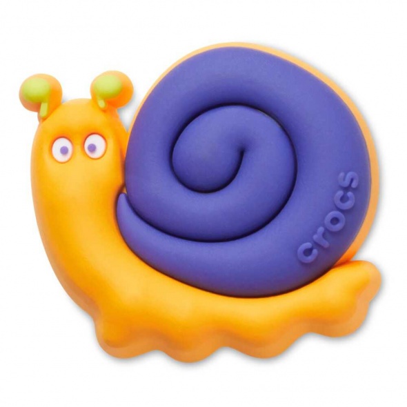 Crocs Jibbitz Crafty Snail