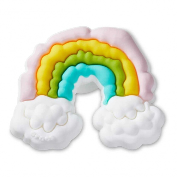 Crocs Jibbitz Crafty Rainbow