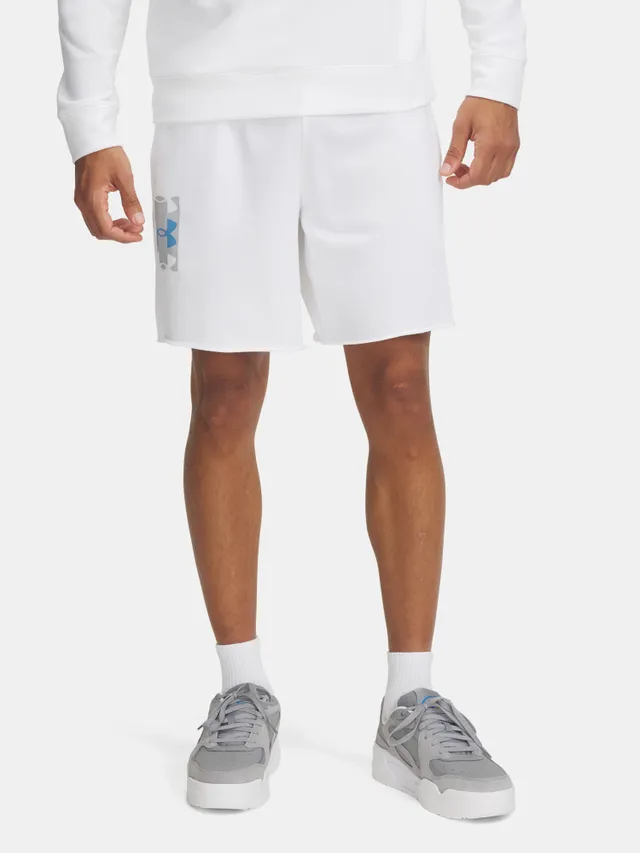 Under Armour Férfi Rövidnadrág UA Rival TerryLogo8inShort