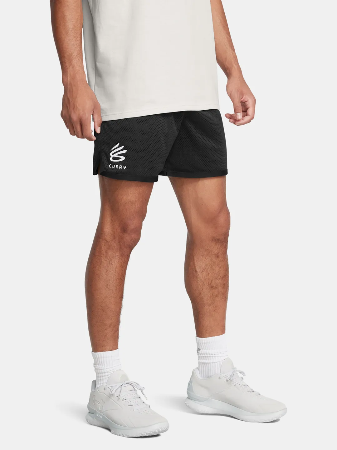 Under Armour Férfi Rövidnadrág Curry Splash Short